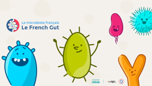 Projet de Sciences participatives Le French Gut