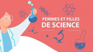 Femmes et filles de science